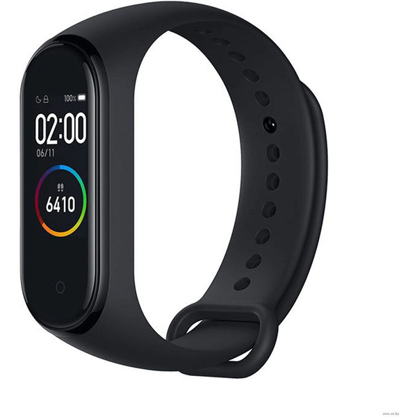 Фитнес-трекер D&A M4 (черный)