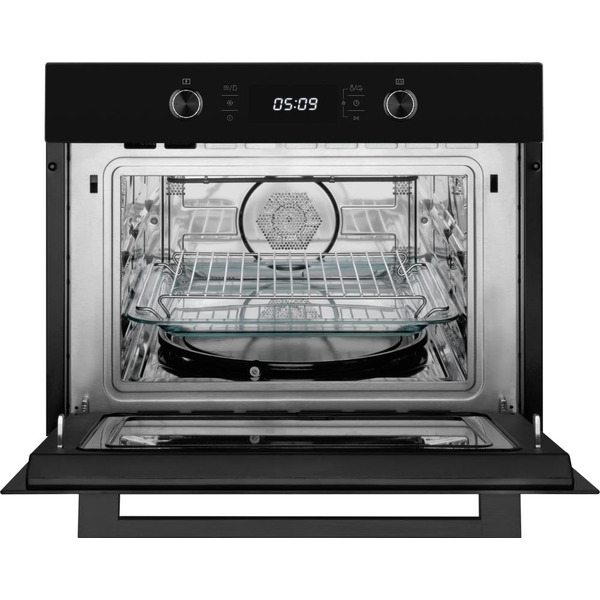 Духовой шкаф Weissgauff OE 449 PDB Black Edition