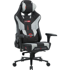 Кресло компьютерное EVOLUTION Throne Grey