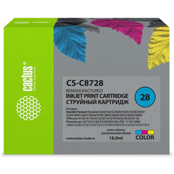 Картридж CACTUS CS-C8728