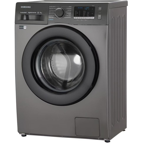 Стиральная машина SAMSUNG WW80AGAS21AXLP