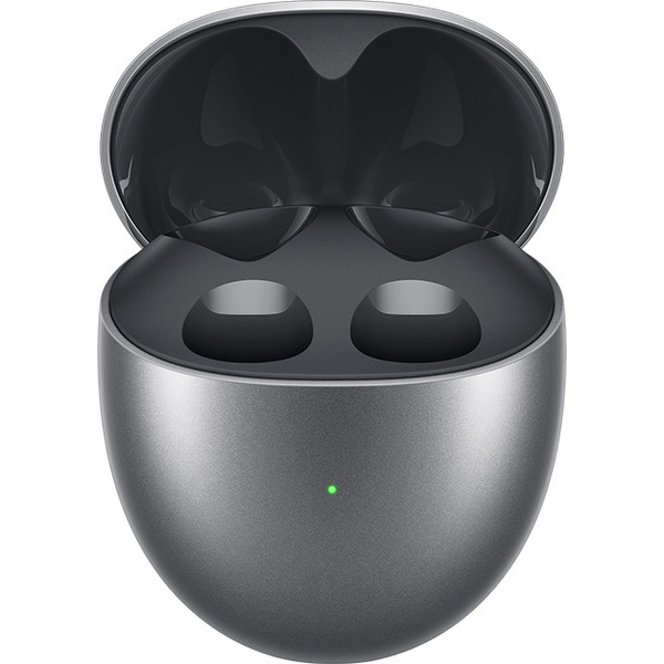 Беспроводные наушники HUAWEI Freebuds 5 T0013 (мерцающий серебристый)