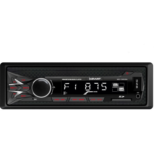 USB-магнитола Swat MEX-1045UBA