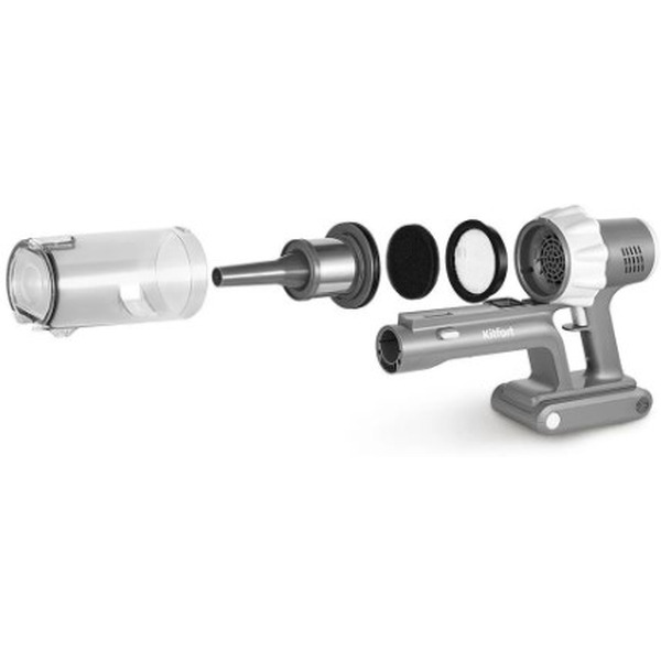 Пылесос Kitfort КТ-5341