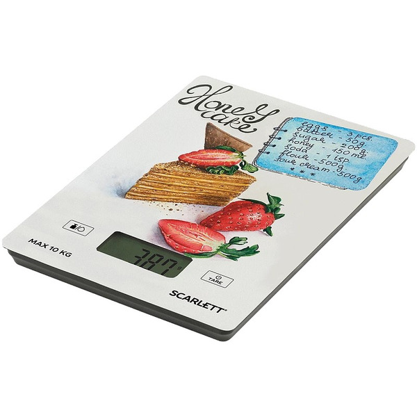 Кухонные весы Scarlett SC-KS57P76