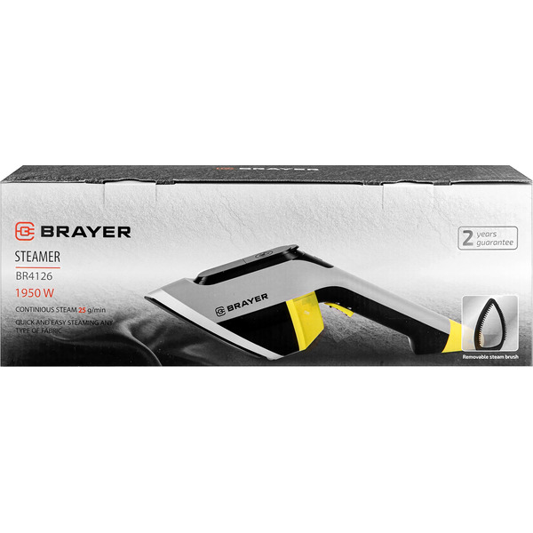 Отпариватель BRAYER BR4126