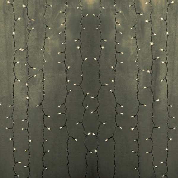 Гирлянда NEON-NIGHT "Светодиодный Дождь" 2х3м (235-156-6)