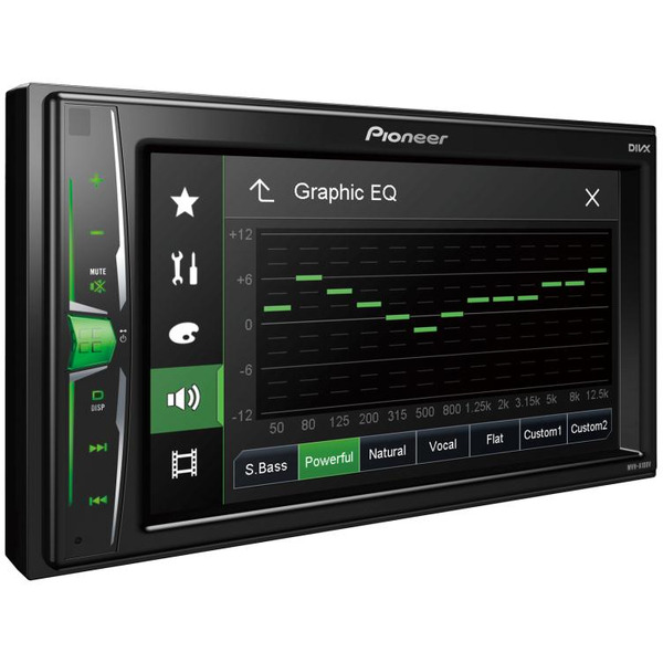 Автомагнитола PIONEER MVH-A100V