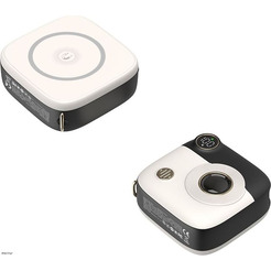 Портативное зарядное устройство XO PR223 (белый)