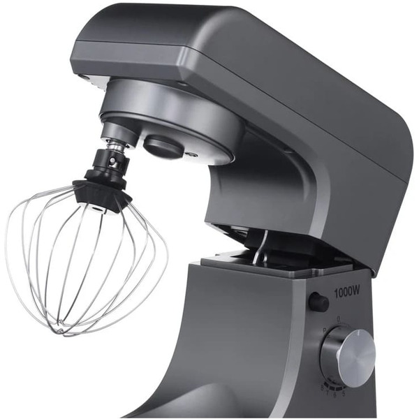 Миксер Hyundai HYM-S5451 (серый/черный)