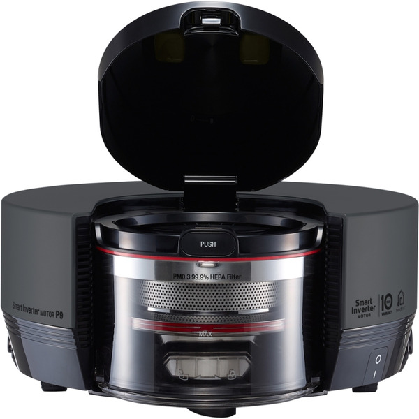 Робот-пылесос LG R9MASTER