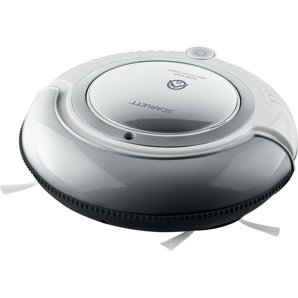 Робот-пылесос Scarlett SC-VC80R11 (белый)