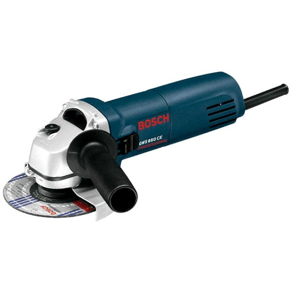 Угловая шлифмашина Bosch GWS 850 CE Professional (0601378793)