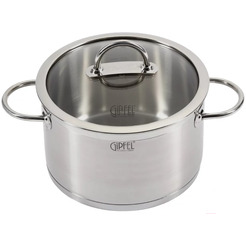 Кастрюля Gipfel Signo 1362