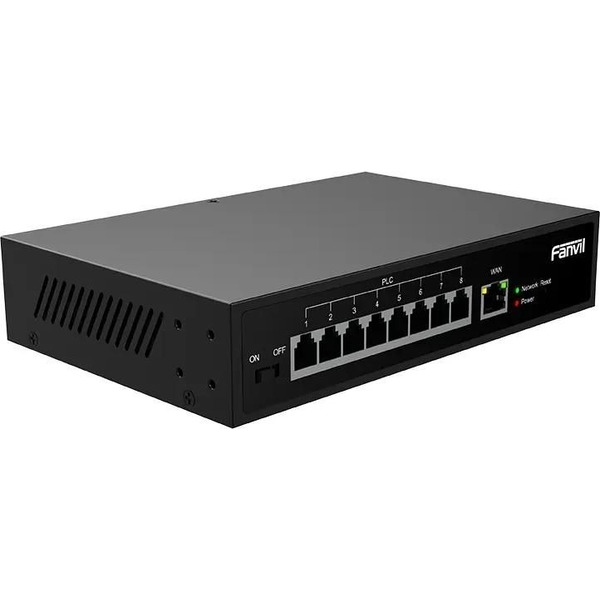 Коммутатор Fanvil PN8 8PoE