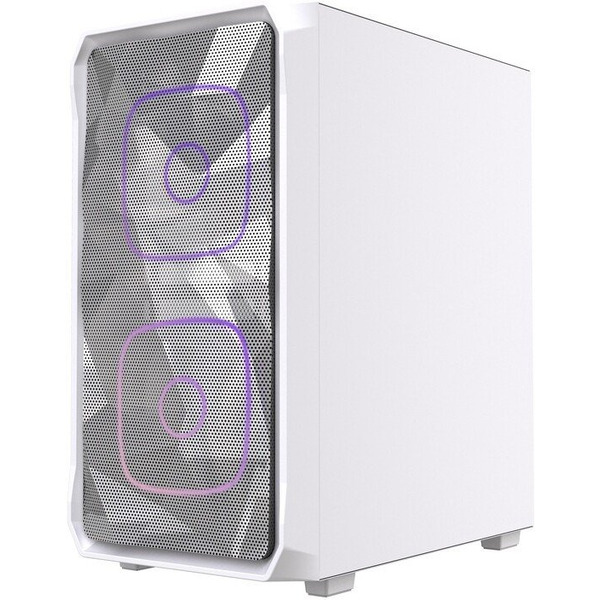 Корпус Powercase Mistral SM06 ARGB CMMSM06W-A3