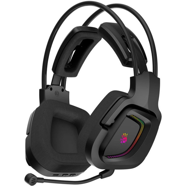 Наушники A4Tech Bloody MR575 (черный)