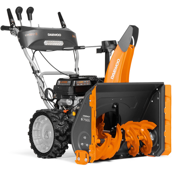 Снегоуборщик Daewoo Power S 7565