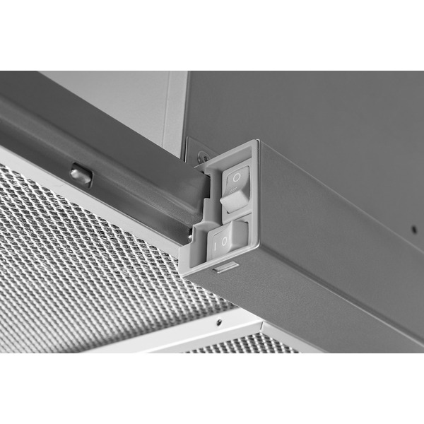 Кухонная вытяжка YOUQ Ami BT 1080 B 50 IX (нержавеющая сталь)