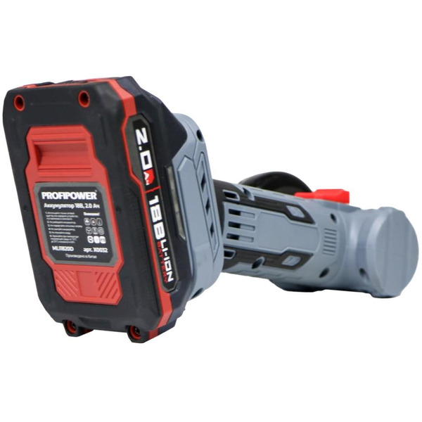 Угловая шлифмашина ProfiPower DGA-18B (E0240)