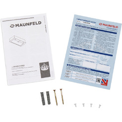Вытяжка MAUNFELD Crosby Power 50 (белый)