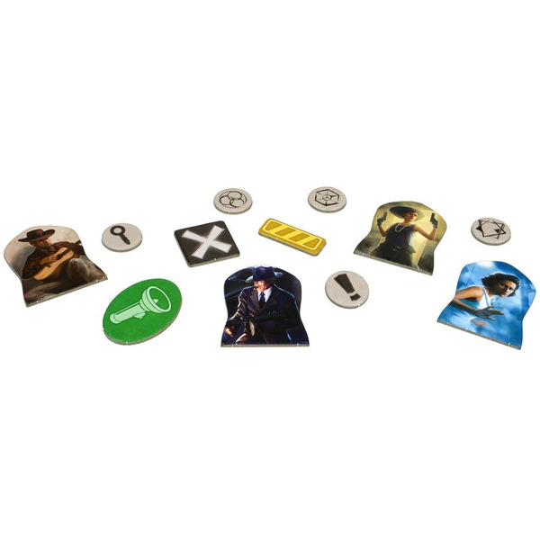 Настольная игра Hobby World Ужас Аркхэма. Последний час 915192