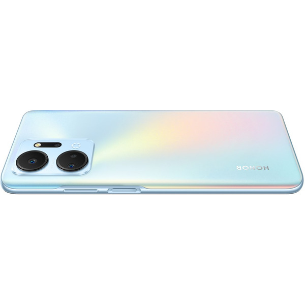 Смартфон HONOR X7a (RKY-LX1) 4GB/128GB (серебристый)