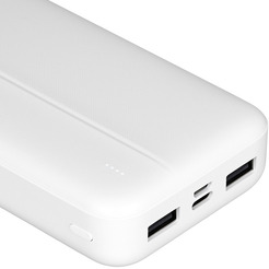 Портативное зарядное устройство TFN Solid 20000mAh TFN-PB-282-WH (белый)