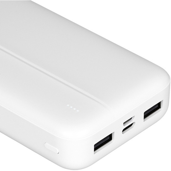 Портативное зарядное устройство TFN Solid 20000mAh TFN-PB-282-WH (белый)