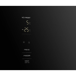 Холодильник Korting KNFC 62980 GN