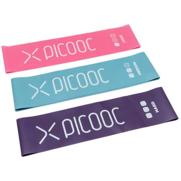 НАБОР ИЗ 3 ФИТНЕС-ЛЕНТ PICOOC