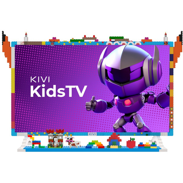 Телевизор KIVI Kids TV 32