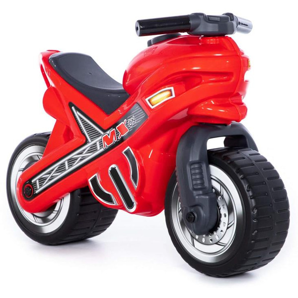 Каталка-мотоцикл Полесье "МХ" 46512