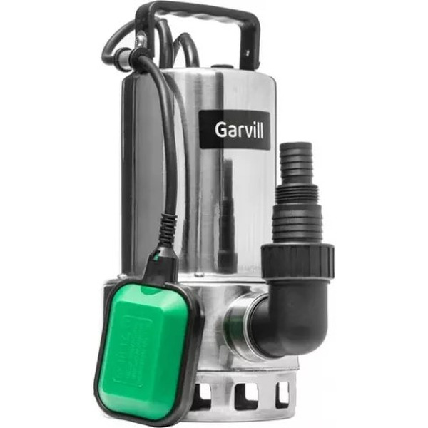 Фекальный насос Garvill DWP-750 WIH