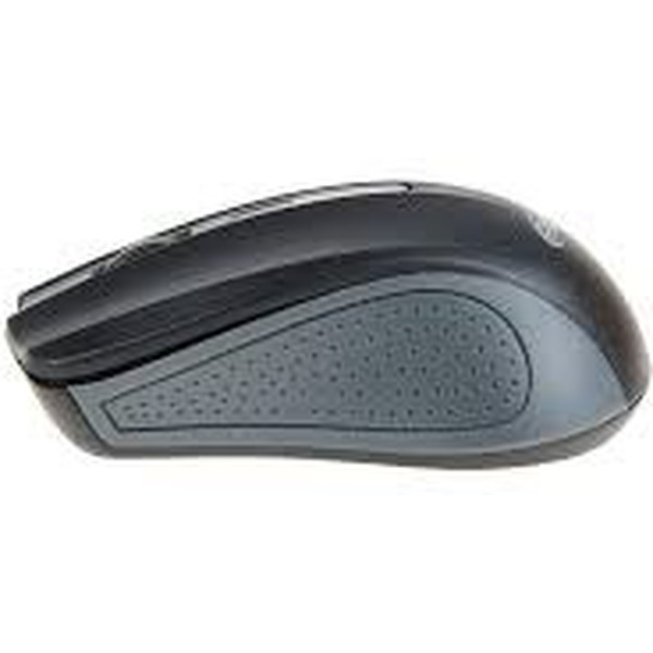 Мышь Ritmix RMW-555 (черно-серый)