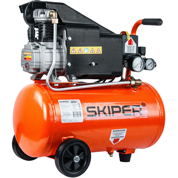 Компрессор Skiper AR25S (SAR25S.00)