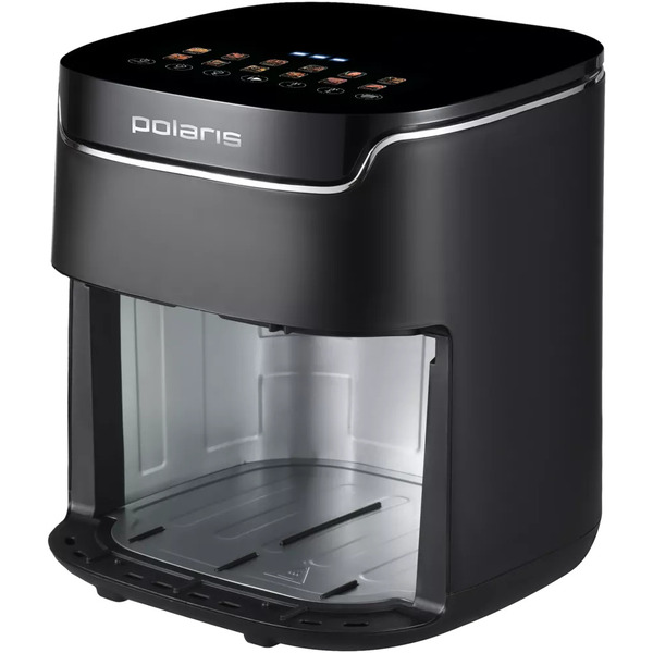 Аэрогриль Polaris PAF 5502 (черный)