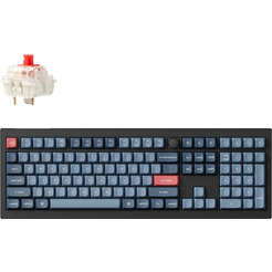 Клавиатура Keychron V1 Max RGB V1M-D1-RU (Red Switch)