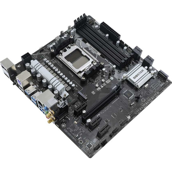 Материнская плата BIOSTAR B650MP-E Pro Ver. 6.0