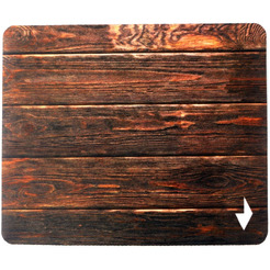 Коврик для мыши Gembird MP-WOOD