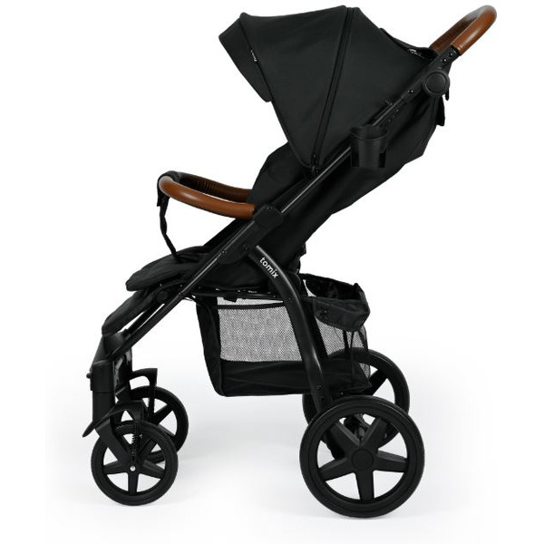 Прогулочная коляска Tomix Stella HP-777 (черный)