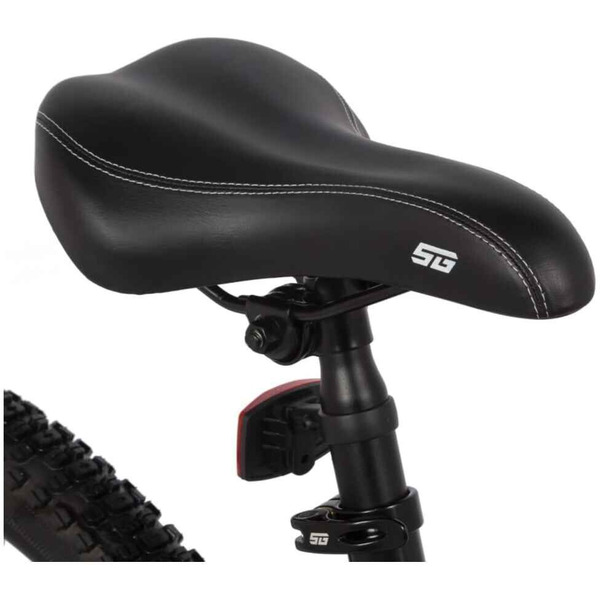 Велосипед Foxx Caiman 29 р.20 (29SHD.CAIMAN.20BK4) черный