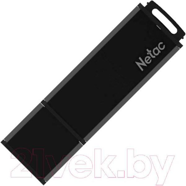 USB Flash Netac U351 USB 2.0 32GB NT03U351N-032G-20BK