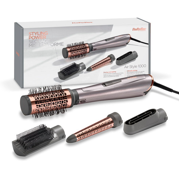 Фен-щетка BABYLISS AS136E