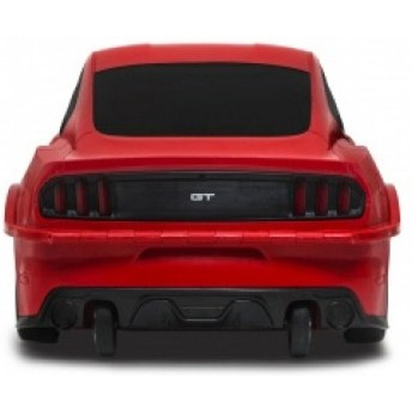 Детский чемодан RIDAZ Ford Mustang GT (красный)