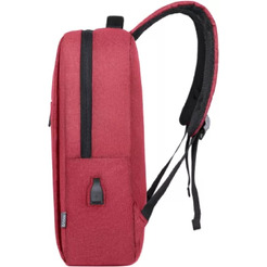 Городской рюкзак Goody Bright (красный)