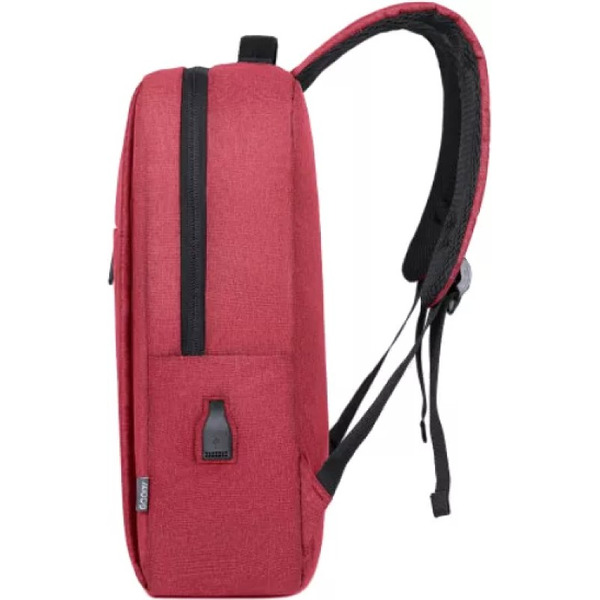 Городской рюкзак Goody Bright (красный)