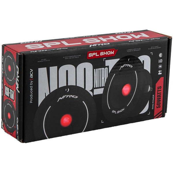 Твитер ACV N38-T50