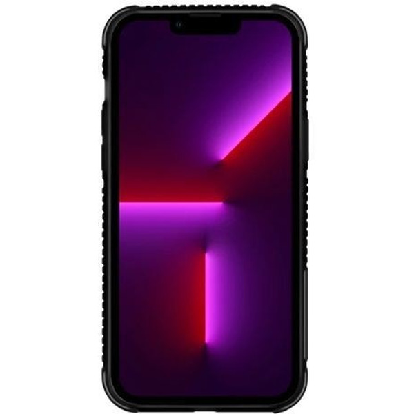 Накладка Skinarma Sokudo для Apple iPhone 13 Pro Max (черный)