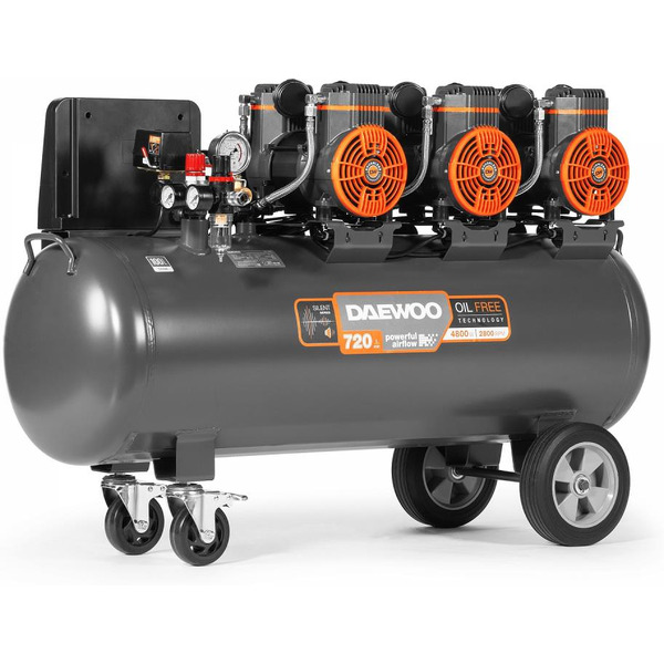 Компрессор Daewoo Power DAC 720S